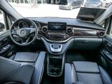 MERCEDES-BENZ V 300 E Avantgarde Allrad StandHzg Burm Distro AHK