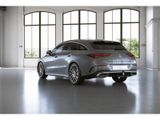 MERCEDES-BENZ CLA 200 SB  AMG AHK KAMERA SPUR SHZ