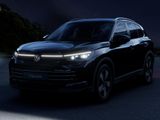 VW Tiguan Elegance 2,0 l TDI SCR 110 kW (150 PS) 7-Gang-Doppelkupplungsgetriebe DSG