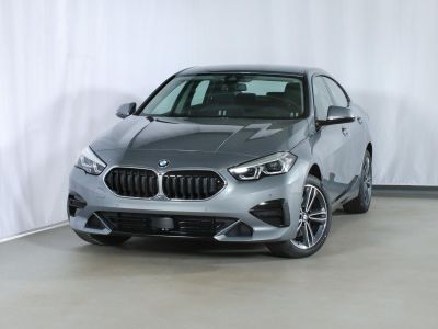 BMW 218 Gran Coupe i Sport Line Soundsystem Navi digitales Cockpit LED Scheinwerferreg