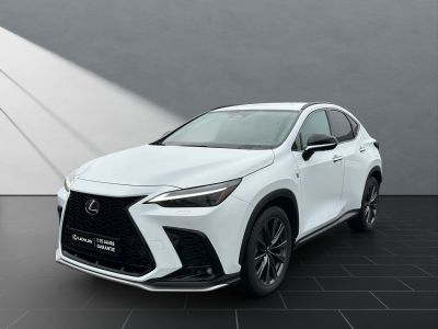 LEXUS NX 450h +F Sport AWD 20"+360°+SITZKÜHLUNG