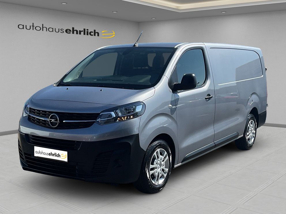 OPEL Vivaro Kasten 2.0 D L (L3) +Standheizung+Kamera+