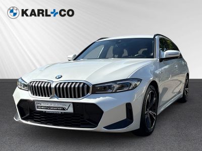 BMW 318 i Touring M Sport LC Prof Temp Driv Assis