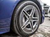 MERCEDES-BENZ C 300 T de 4M , BURM AMG DISTR SPUR PANO STANDH
