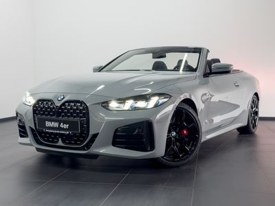 BMW 420 i Cabrio M Sportpaket 19 LMR Navi Driving Assistant
