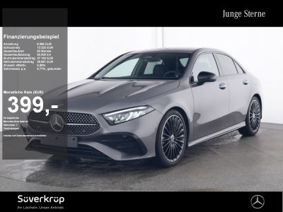 MERCEDES-BENZ A 200 d , BURM AMG PREMIUM NIGHT SPUR DISTR PDC