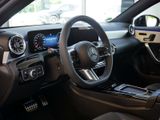 MERCEDES-BENZ A 220 d AMG NIGHT SPUR PANO AHK DISTR KAMERA
