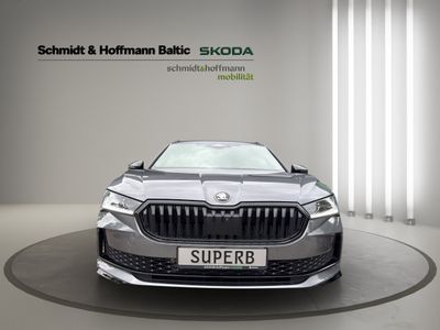 SKODA Superb Combi 1.5 TSI iV 150 kW Sportline Klima