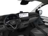 VW Transporter Kasten Motor: 2,0 l TDI 110 kW Getriebe: 8-Gang-Automatikgetriebe Radstand: 3500 mm LR