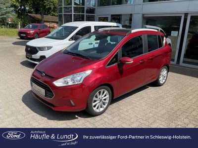 FORD B-Max Titanium Panorama Navi PDCv+h SHZ