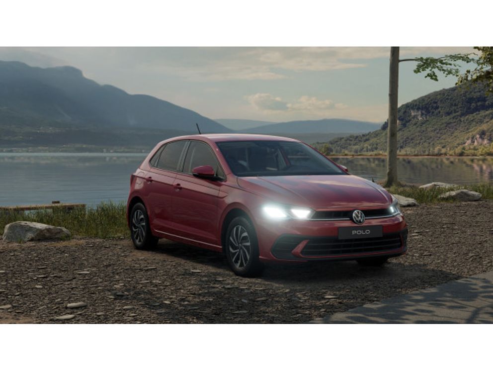 VW Polo Life 1,0 l 59 kW (80 PS) 5-Gang