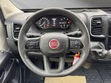 FIAT Ducato Pritsche DoKa 35 140 L4 7 SITZE+KLIMA