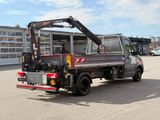 MERCEDES-BENZ Sprinter 519 2-SEITEN KIPPER MIT HECKKRAN HIAB X-HiDuo046