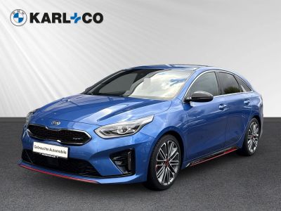KIA ProCee'd 1.6 T-GDI Aut. GT LEDJBL Komfort-Paket