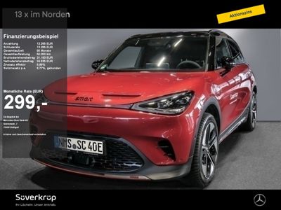 SMART #1 Brabus DISTR SPUR 360 PANO PDC MEMO SHZ