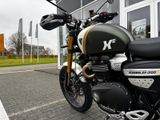 TRIUMPH Scrambler 1200 XE MY26 Kurven-ABS