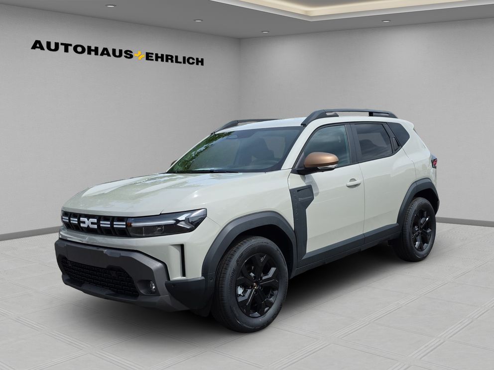 DACIA Duster III Hybrid 155 Extreme SHZ LHZ 360°