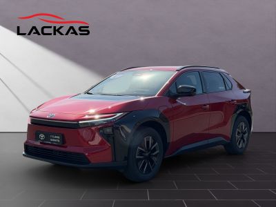 TOYOTA bZ4X FWD Teamplayer*CARPLAY*TOTW*360°*