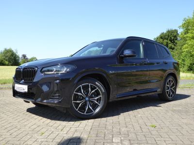 BMW X3 xDrive30e M Sport Navi Leder LED Rückfahrkamera HiFi