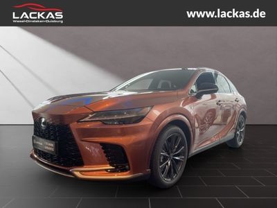 LEXUS RX 450 h 309 PS F Sport Design 450h+ Panoramagla