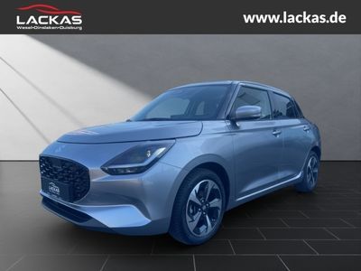SUZUKI Swift 1.2 Dualjet Hybrid Comfort +SITZHZ+CARPLAY