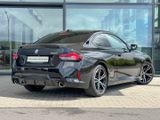 BMW 220 i M Sport Coupe Rückfahrkam. LED Soundsystem PDCv+h Leder