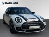 MINI Cooper SD Clubman All4 JCW-Paket PDCv+h Temp RFK Sportsitze