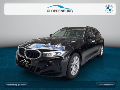 BMW 320d xDrive Touring Head-Up+Navi+Kamera+ACC+SHZ