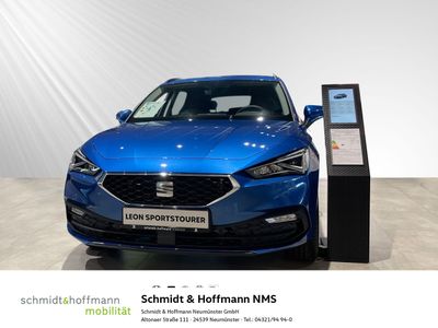 SEAT Leon Sportstourer 1.5 eTSI Style Edition AHK LED KAMERA