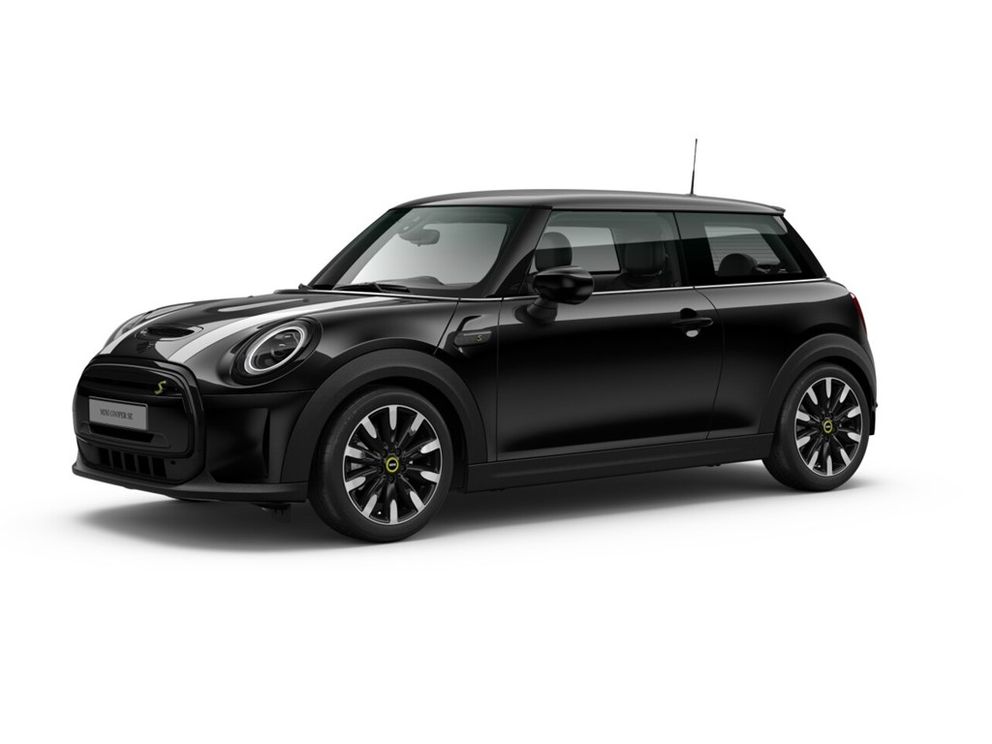 MINI Cooper SE +Navi+DAB+LED+RFK+LenkradHZG+Leder+PDC