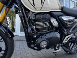 TRIUMPH Speed 400 Roadster-Fahrwerk+ABS