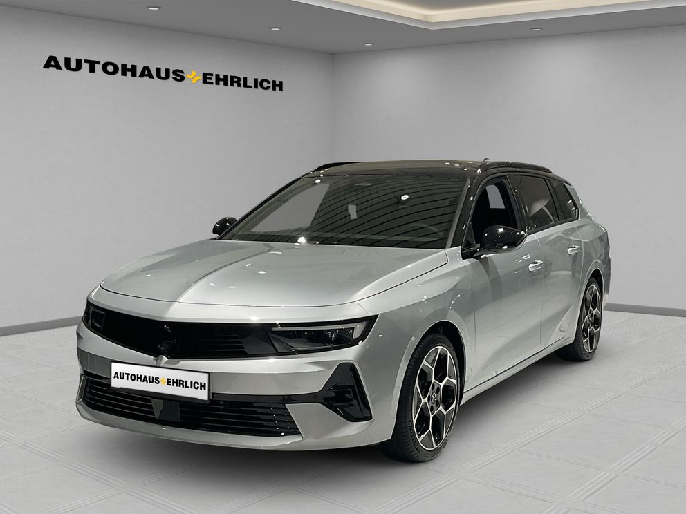 OPEL Astra L Sports Tourer GS +AGR+AHK+Shz.+Kam+