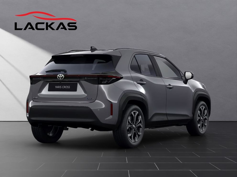 TOYOTA Yaris Cross Hybrid Teamplayer Technik*TWW*PDC*