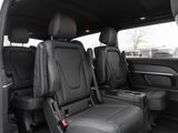 MERCEDES-BENZ EQV 300 AVANTGARDE LANG 360° KLIMA MOPF 360 SPUR