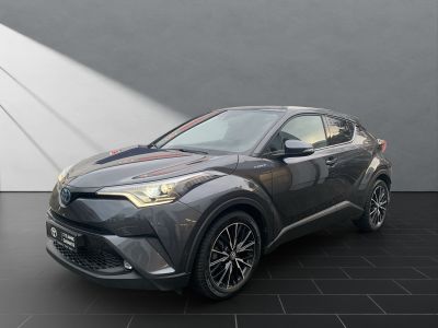 TOYOTA C-HR Lounge 1.8 Hybrid *1.HD.*M+S*Navi*S-Heft*