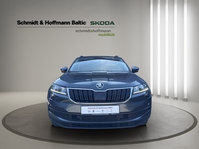 SKODA Karoq Drive 125 Klima Einparkhilfe Standheizung