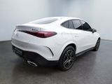 MERCEDES-BENZ GLC 220 d 4M Coupé | AMG BURM NIGHT MEMO 360 AHK