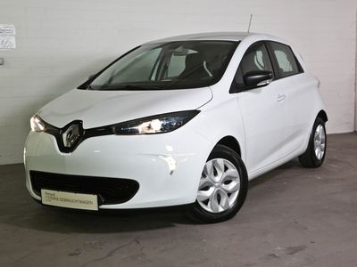 RENAULT ZOE LIFE zzgl. Batteriemiete 41 KW +Navi+Garantie+Klimaanlage+