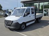 MERCEDES-BENZ Sprinter 211 DoKa PRITSCHE AHK/KLIMA/6 SITZE