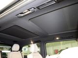 MERCEDES-BENZ V 250 AVANTGARDE EDITION PANO TISCH BEIGELeder