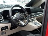 MERCEDES-BENZ V 220 MARCO POLO KÜCHE MARKISE MOPF AIR WINTER