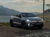 VW T-Roc Cabriolet R-Line 1.5 l TSI OPF 110 kW (150 PS) 7-Gang-Doppelkupplungsgetriebe DSG