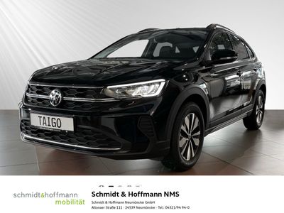 VW Taigo 1.0 TSI 6-Gang Goal Navi Sitzh Klima Navi