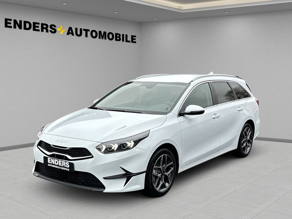 KIA Cee'd_sw Sportswagon Ultimate Edition SW 1.5T 48V DCT 140