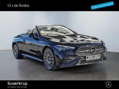 MERCEDES-BENZ CLE 300 4M Cabriolet AMG BURM PREMIUM MEMO 360