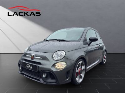 ABARTH 595C Cabrio Turismo *1.Hand*Leder*Autom.