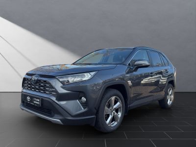 TOYOTA RAV 4 Hybrid 4x4 Club*TECHNIK PAK*AHK*NAVI*