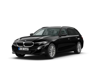 BMW 320 d Touring LC Prof AHK Driv Assis Temp LED
