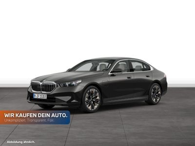BMW 550e xDrive Limousine
