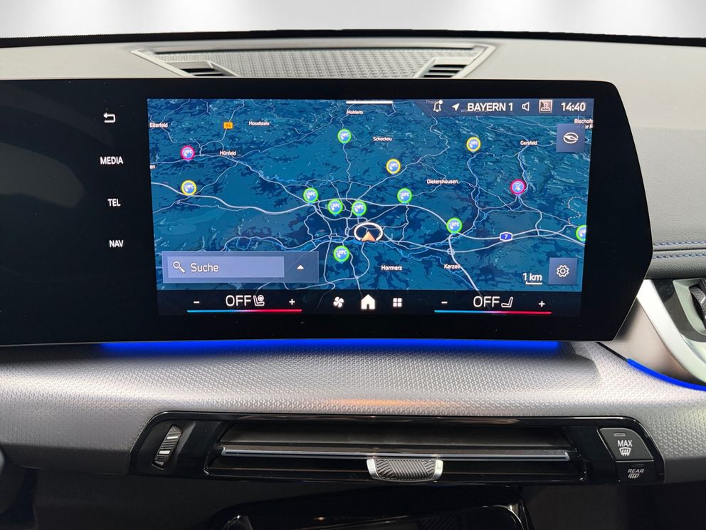 BMW iX1 xDrive30 M Sport H&K+Adapt.LED+SHZ DW 0,25%